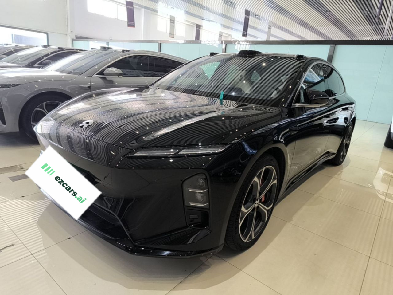 ET5T 2025 75kWh Touring