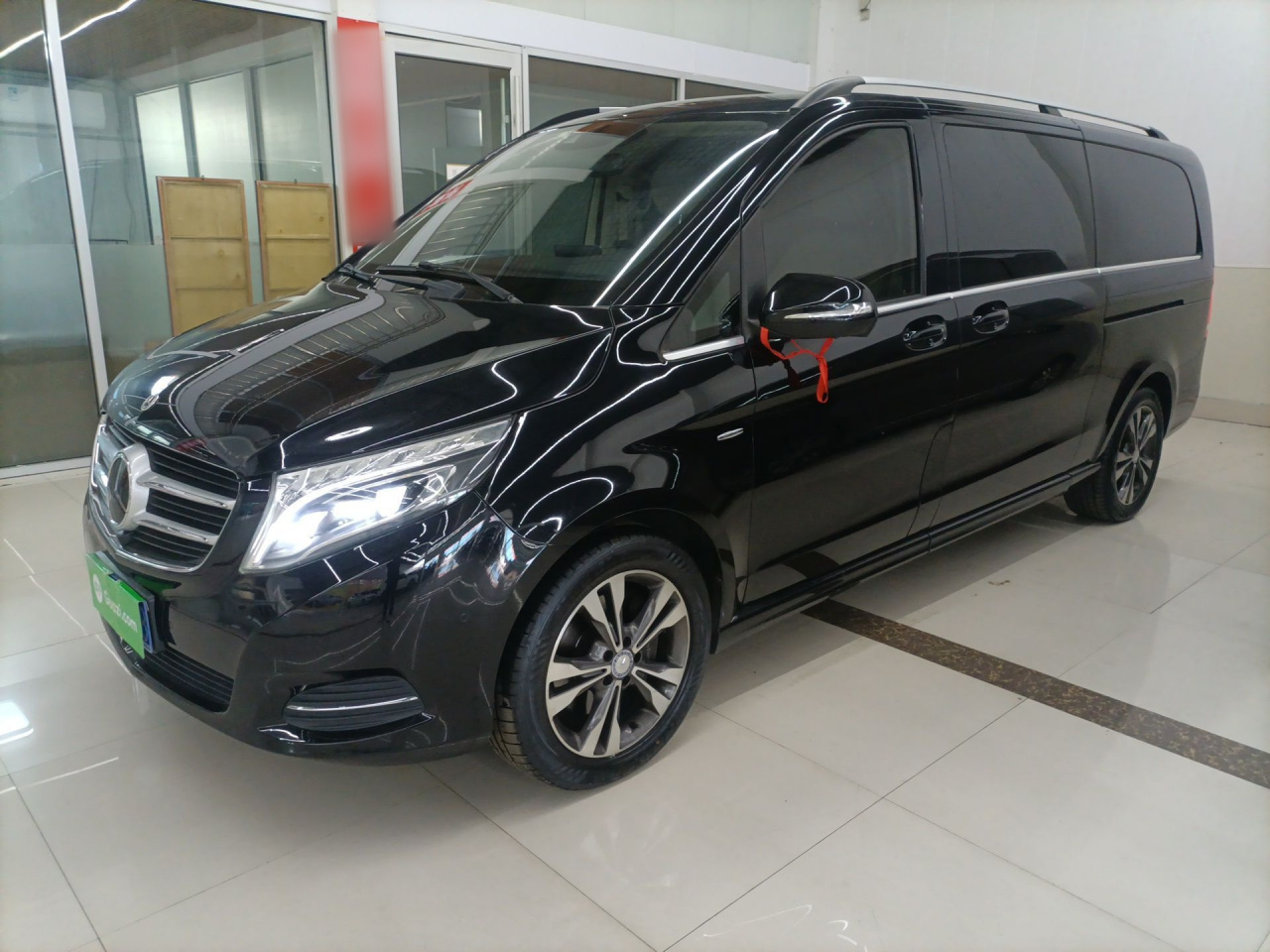V-Class 2016 V 260 L Premium Extended