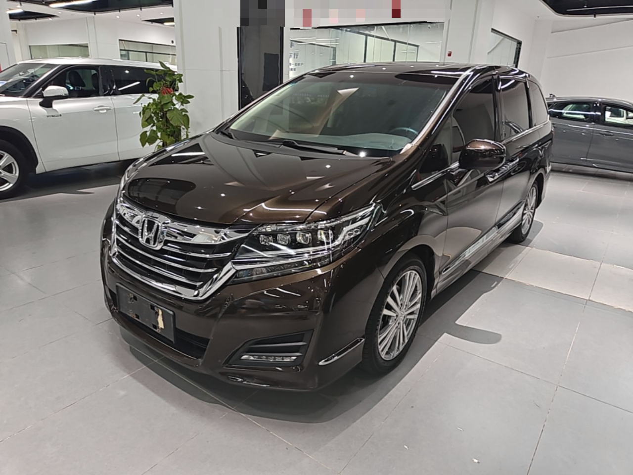 Elysion 2016 2.4L Luxury