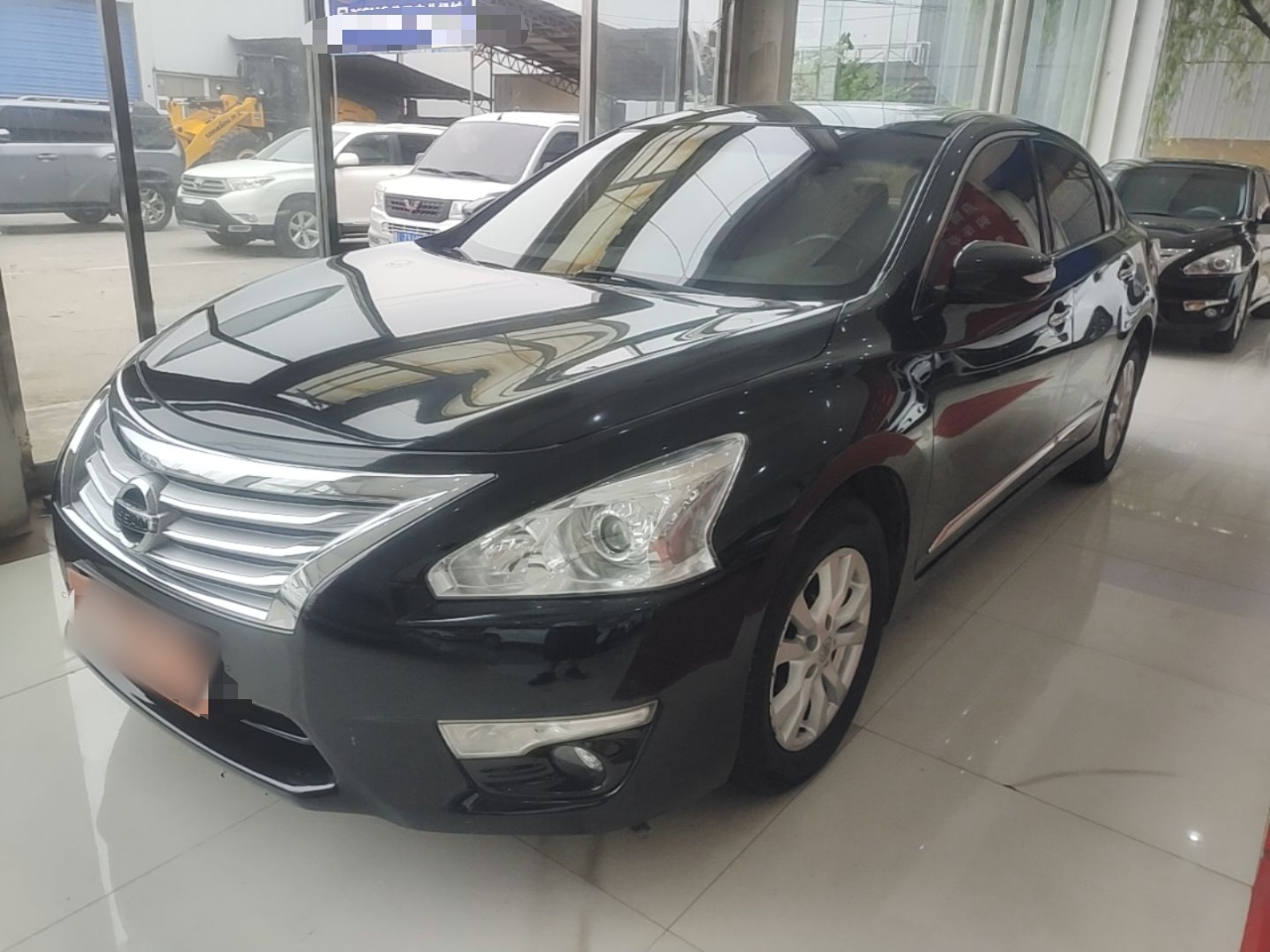 Teana 2013 2.0L XL Comfort