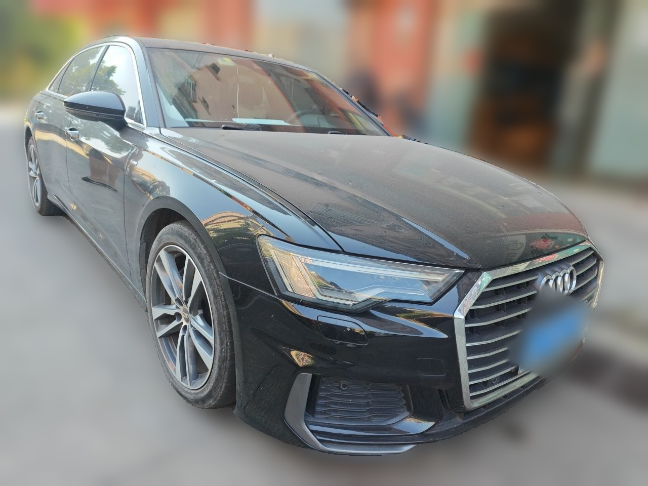 A6L 2020 40 TFSI Luxury Dynamic photo 3
