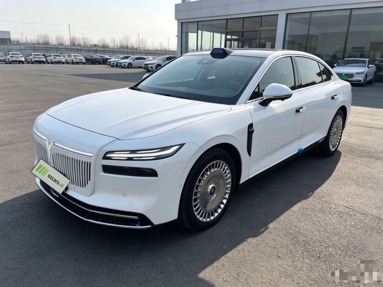 Voyah Passion L 2026 AWD Ultra