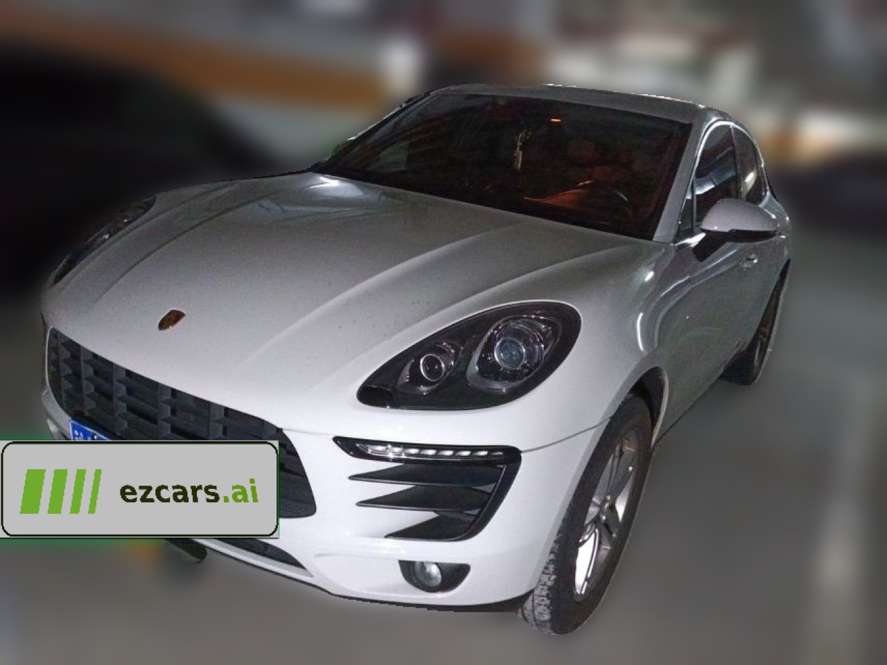 2017 Macan 2.0T