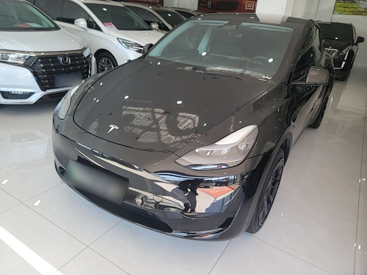 Model Y 2022 Facelift RWD