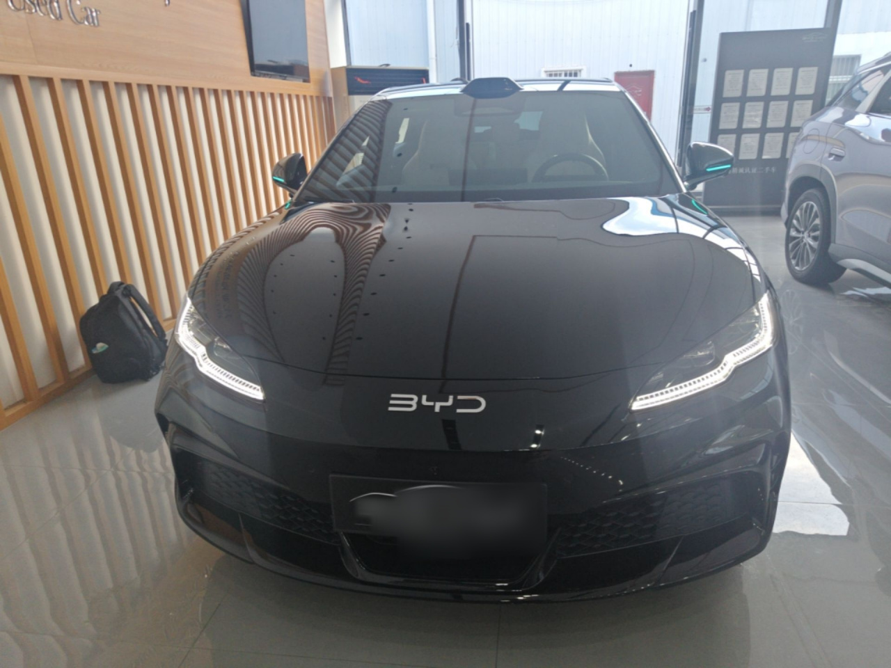 Seal 06 GT 2026 520Plus photo 2