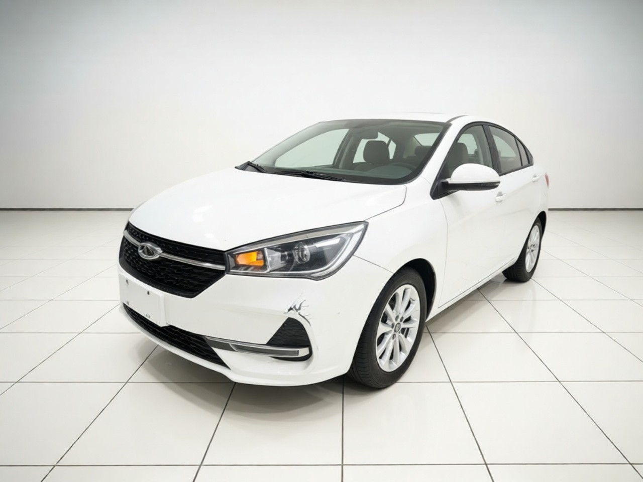 Arrizo 5 2019 1.5L CVT China V