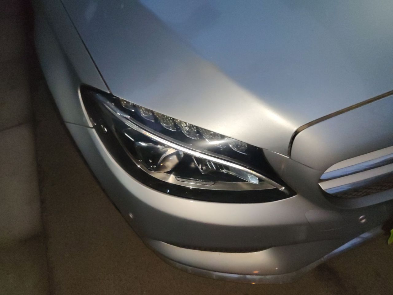 C-Class 2015 C 200 L Sport photo 4