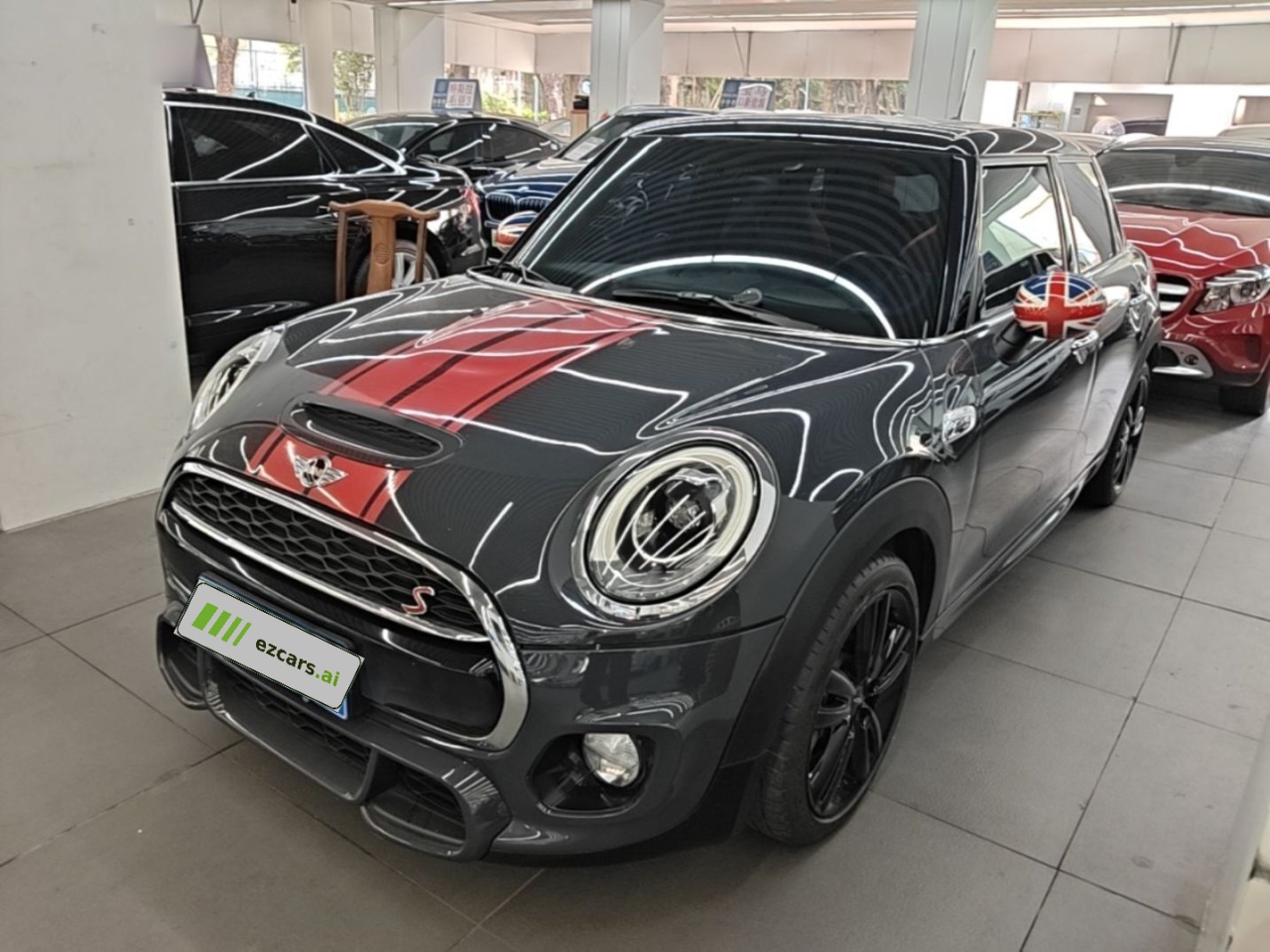 2017 2.0T COOPER S 5-Door