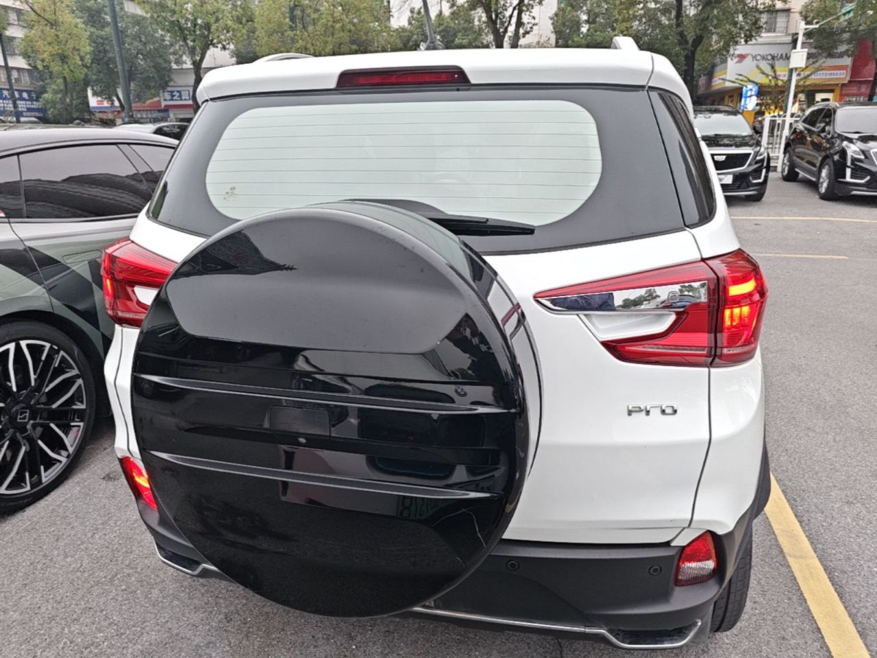 Yuan Pro 2021 401KM Premium photo 5