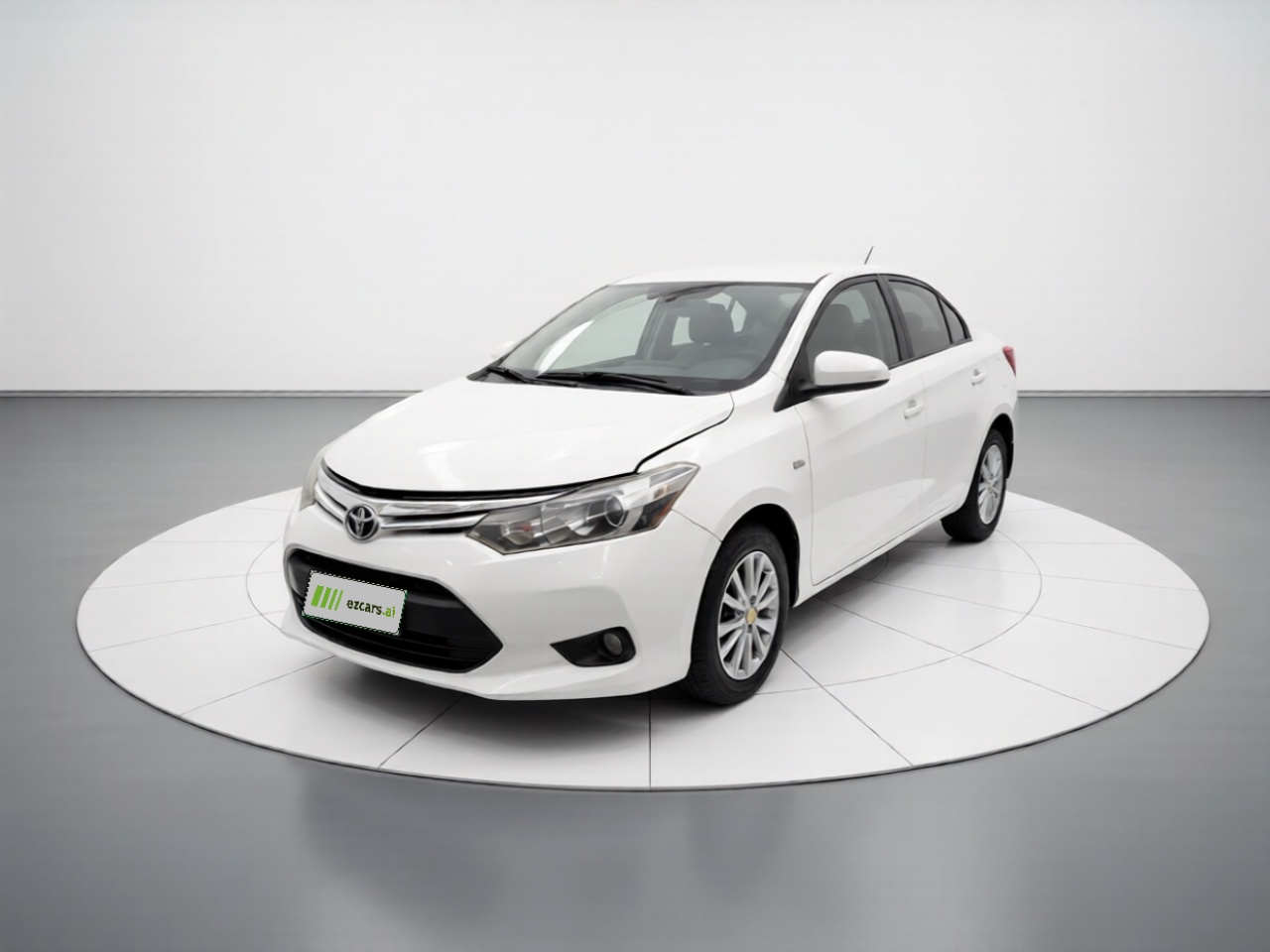 Vios 2014 1.5L MT
