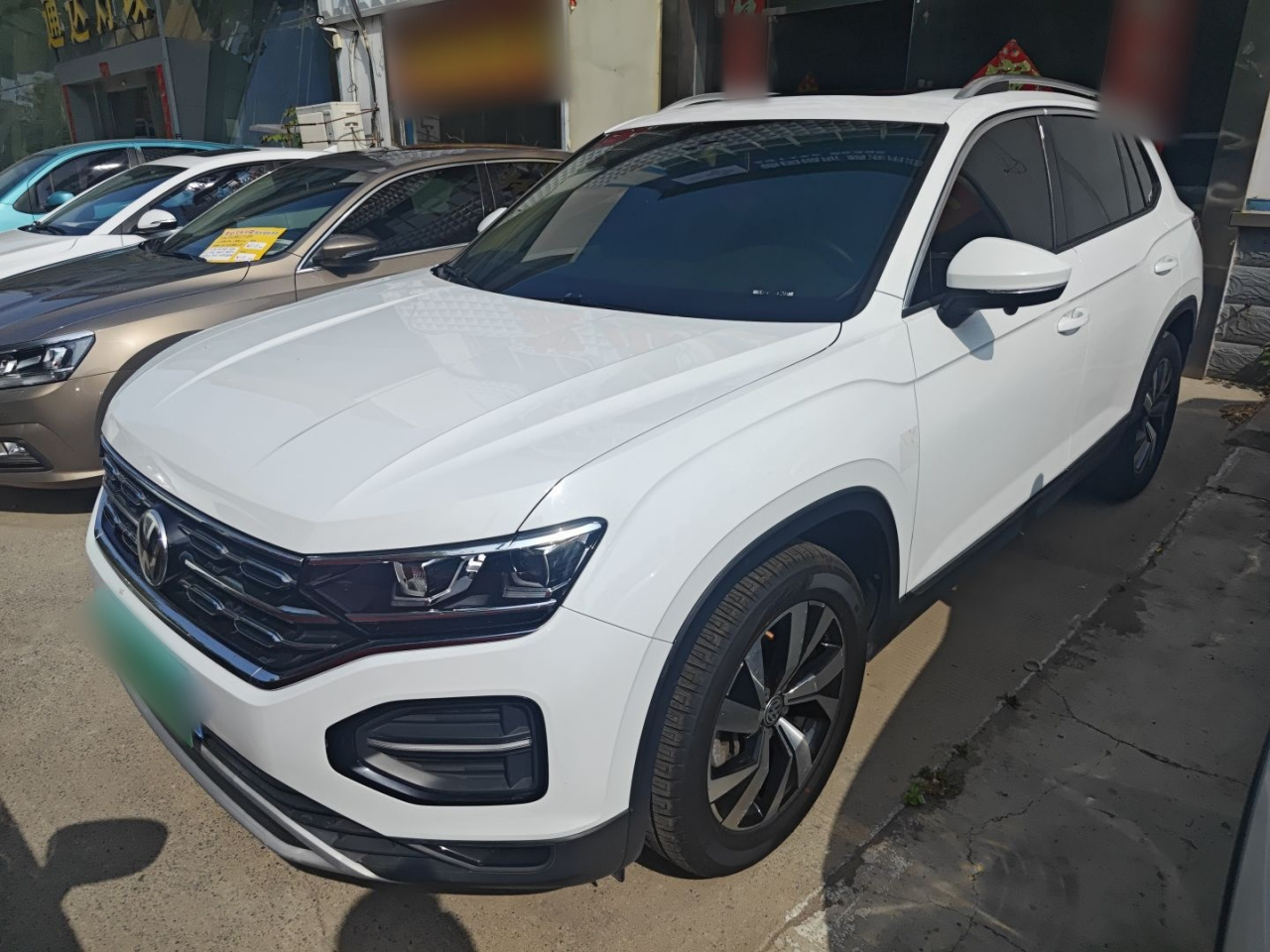 Tayron 2019 330TSI RWD Luxury China V
