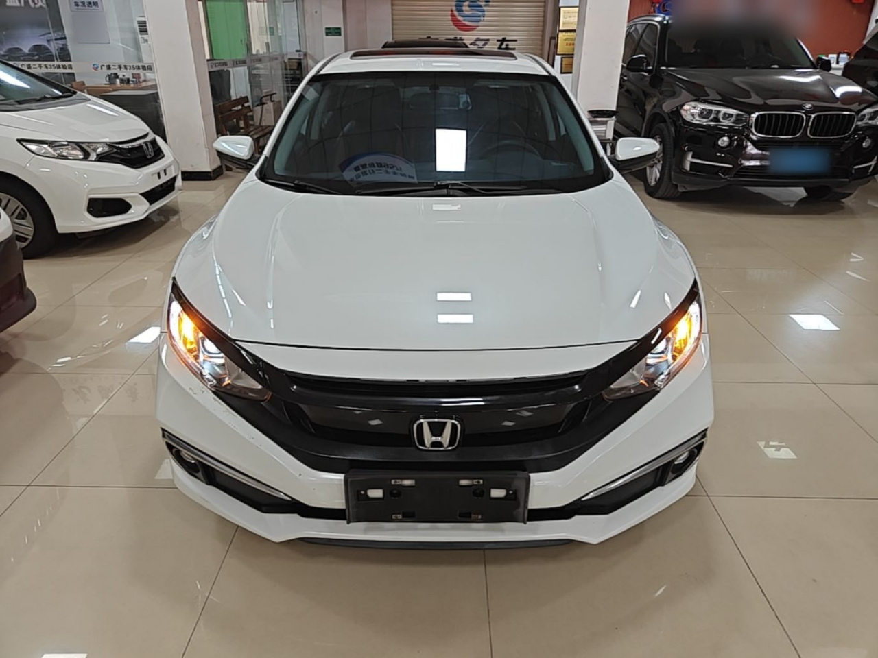 Civic 2016 220TURBO CVT Premium photo 2