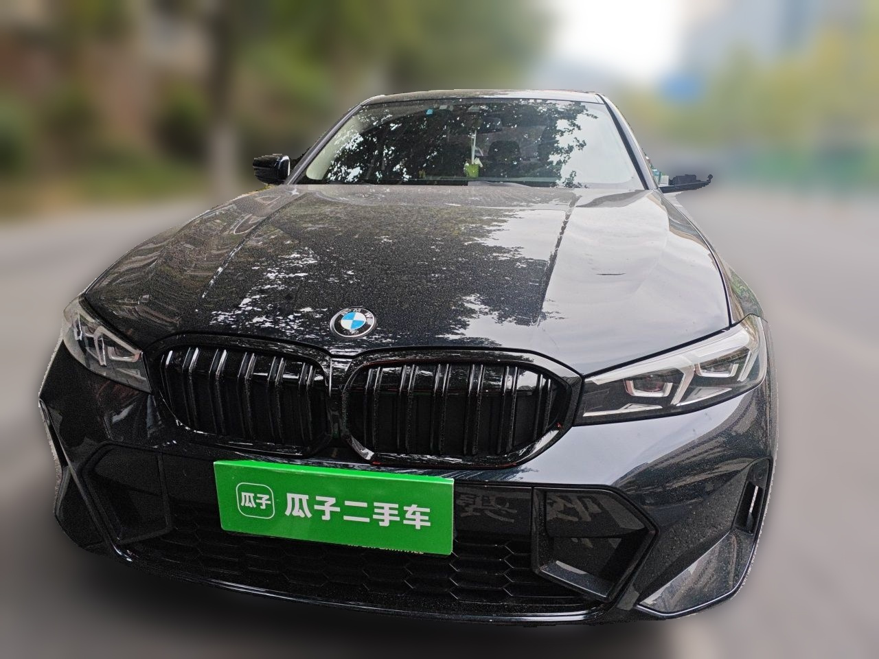 3 Series 2023 325Li M Sport Package photo 2