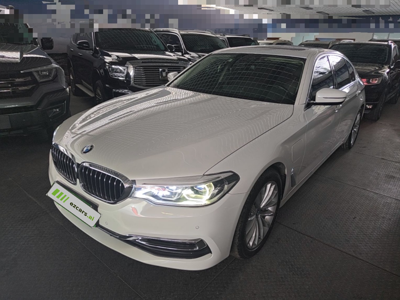 5 Series EV 2019 530Le Luxury