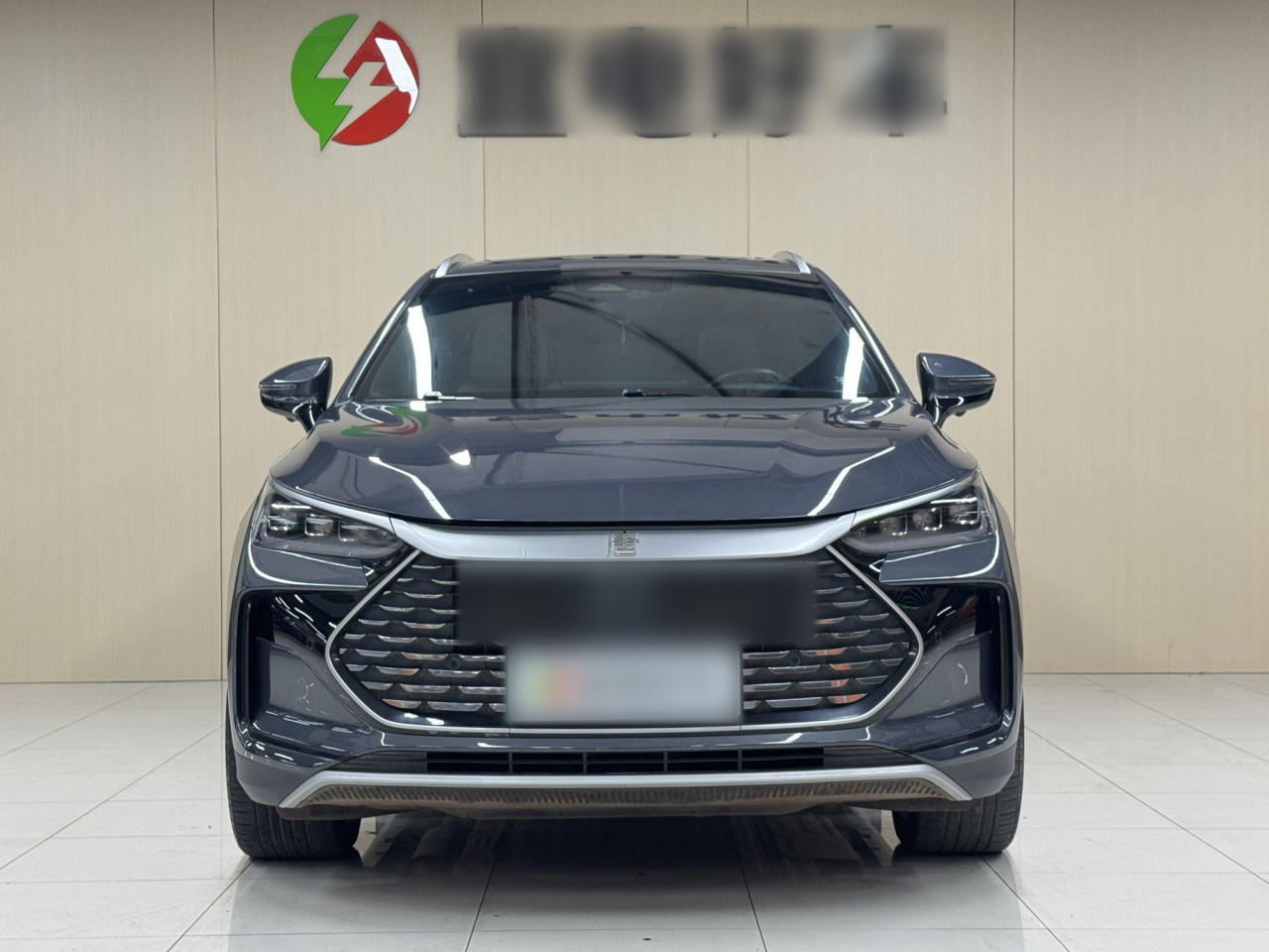 Tang EV 2022 DM-p 215KM AWD Flagship photo 2