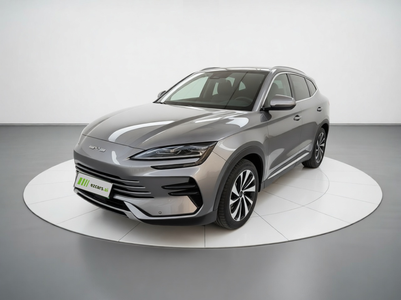 Song PLUS EV 2023 Champion DM-i 110KM Flagship PLUS