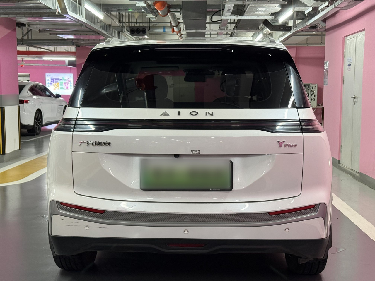 AION Y 2023 Plus 510 photo 4