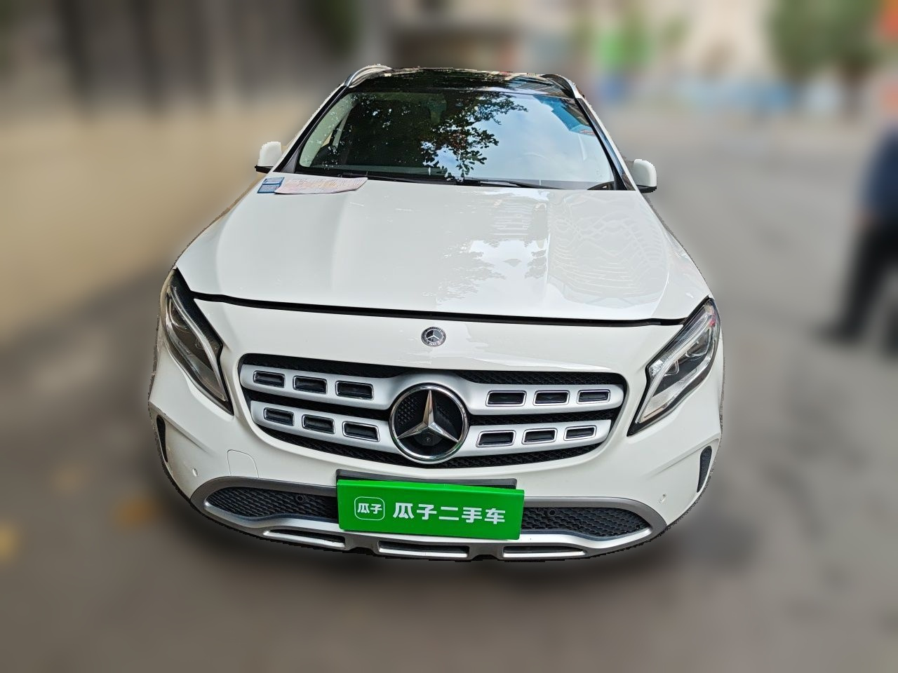 GLA 2018 GLA 200 Fashion photo 2