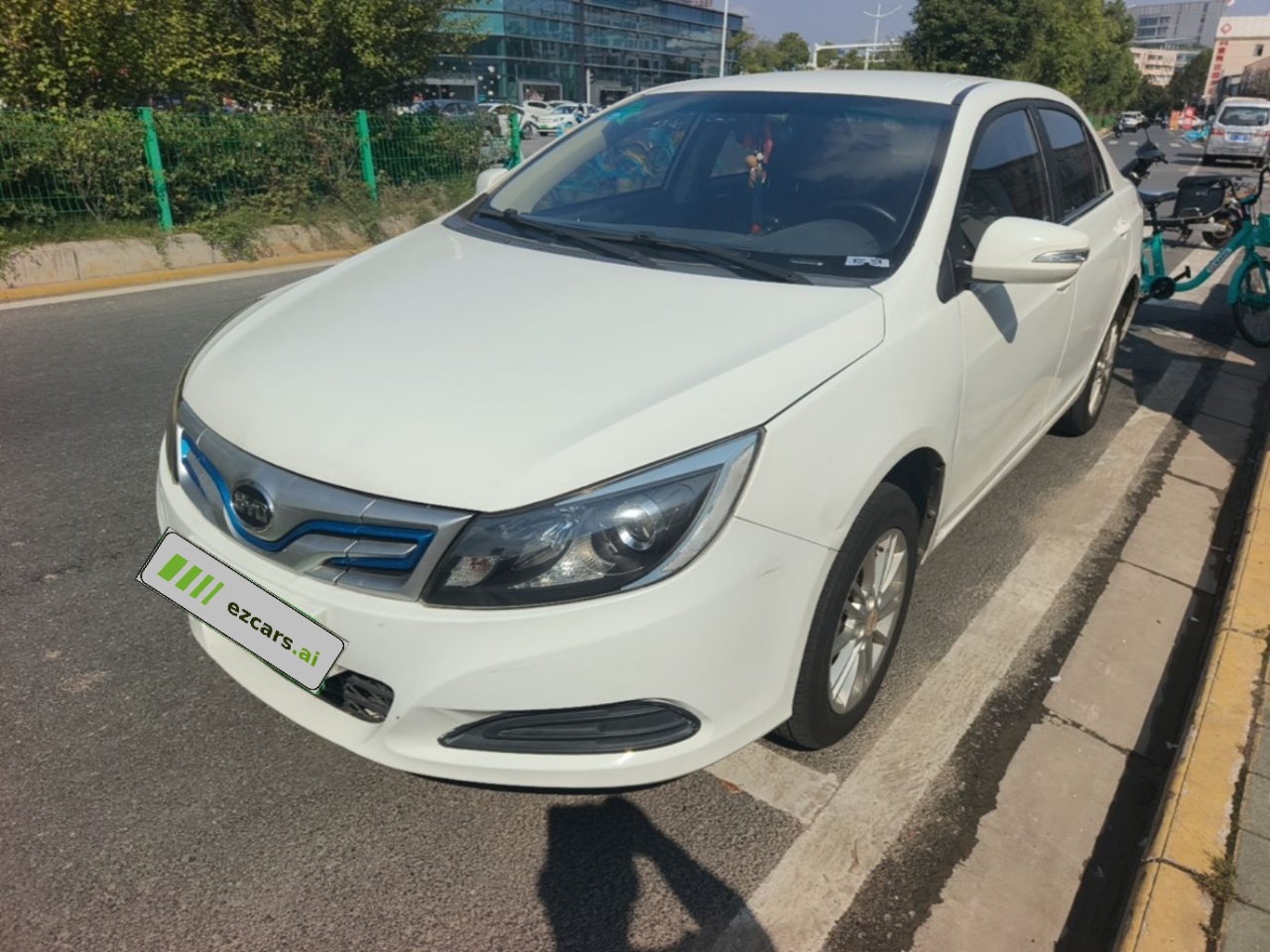 Qin EV 2018 Qin EV450 Connected