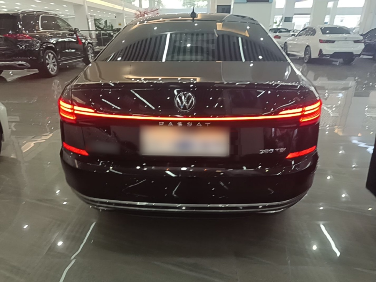Passat 2023 Facelift 280TSI Business photo 5