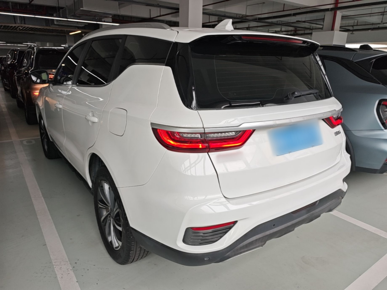 Vision X6 2020 1.4T CVT photo 4