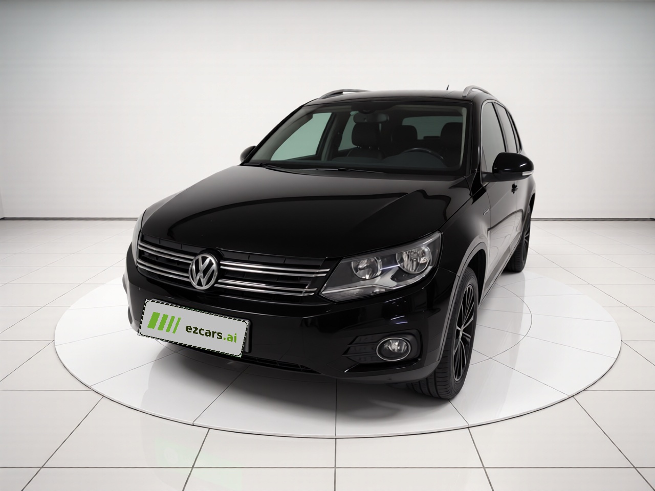 Tiguan 2012 2.0TSI Comfort