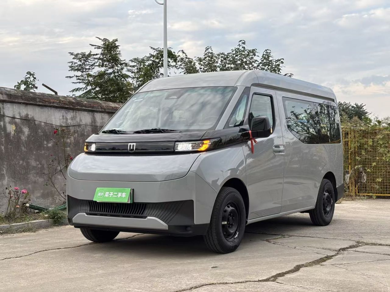 VAN 2026 - Short Wheelbase 68kWh