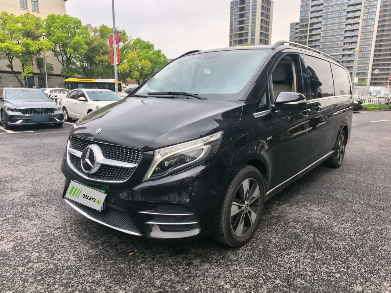 V-Class 2020 V 260 L Long Wheelbase Luxury