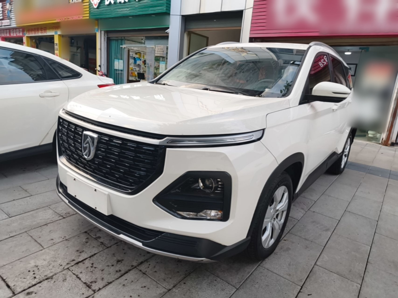 530 2020 1.5T CVT Luxury 6-Seater