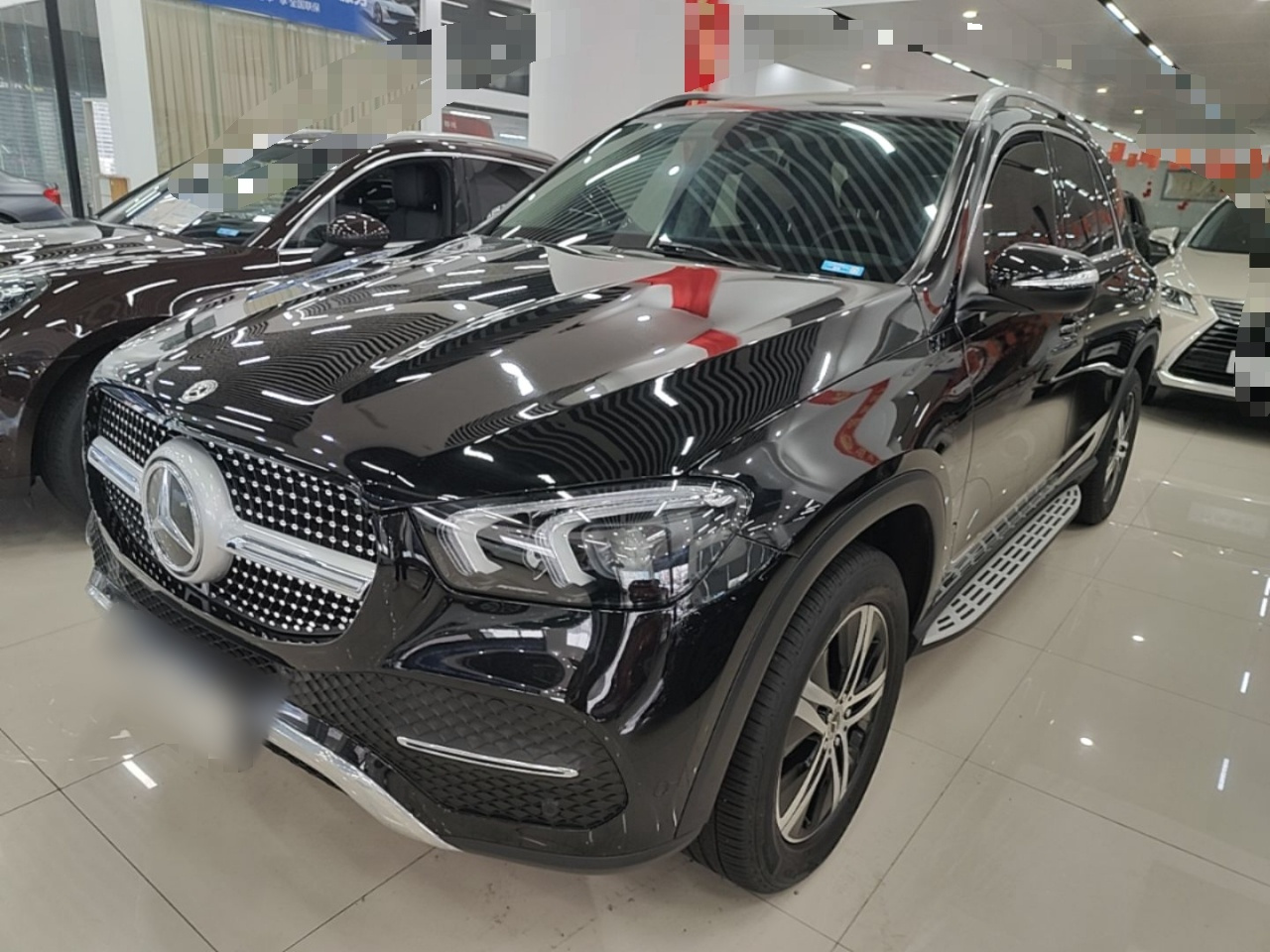 GLE Imported 2022 Facelift GLE 350 4MATIC Dynamic