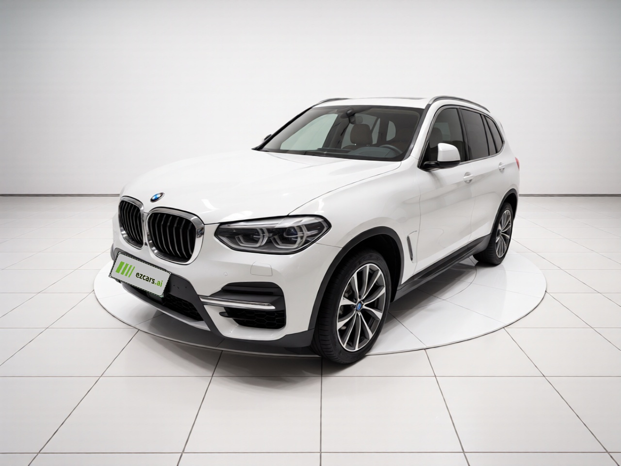 X3 2021 xDrive25i Luxury