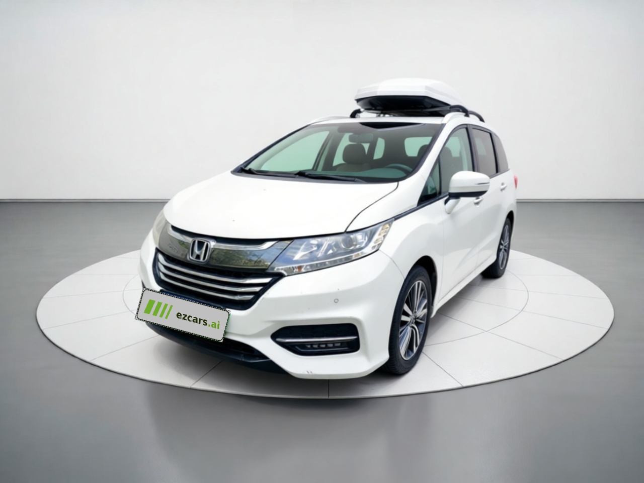 Odyssey 2018 2.4L Luxury