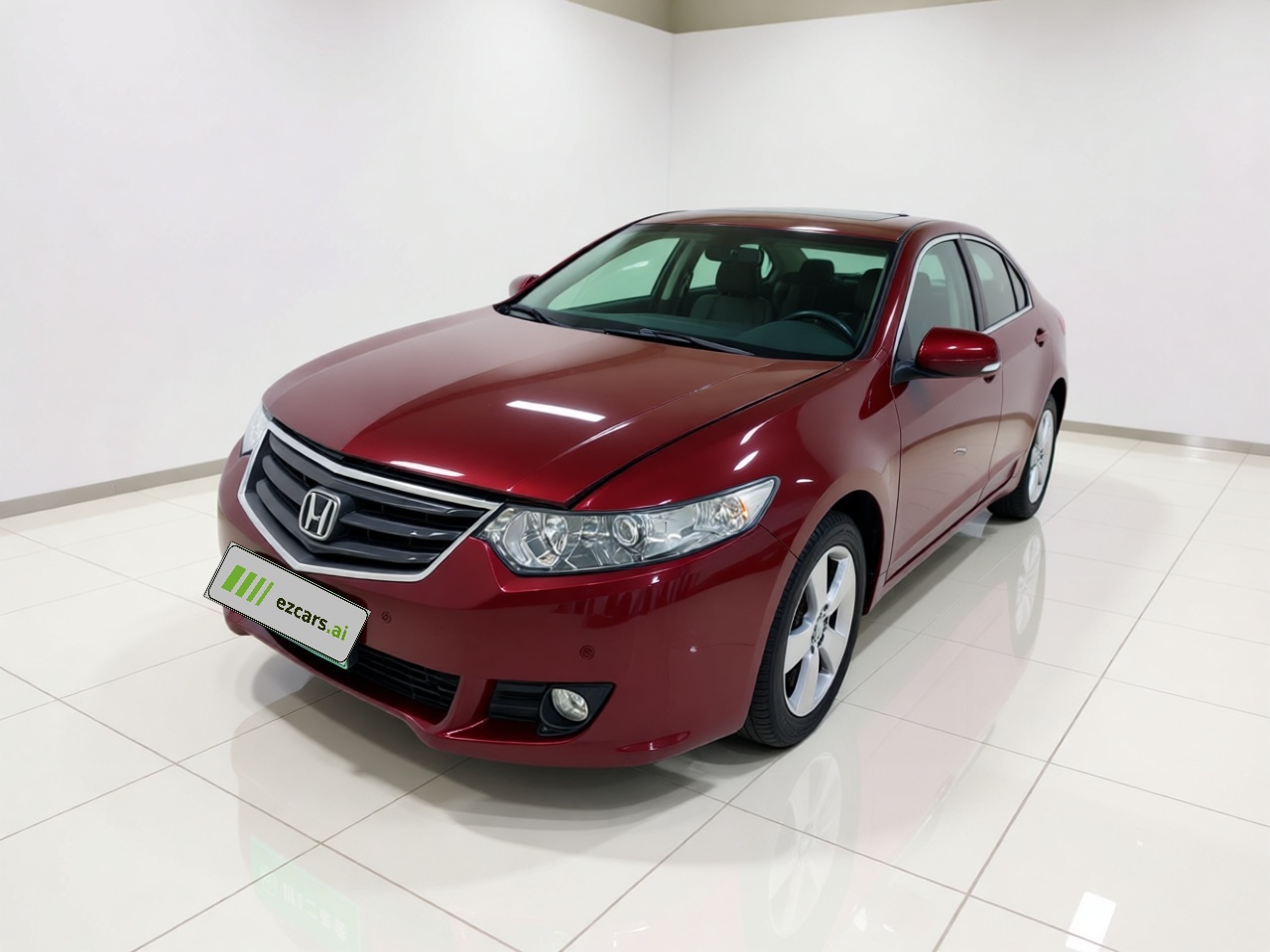 Spirior 2009 2.4L Luxury