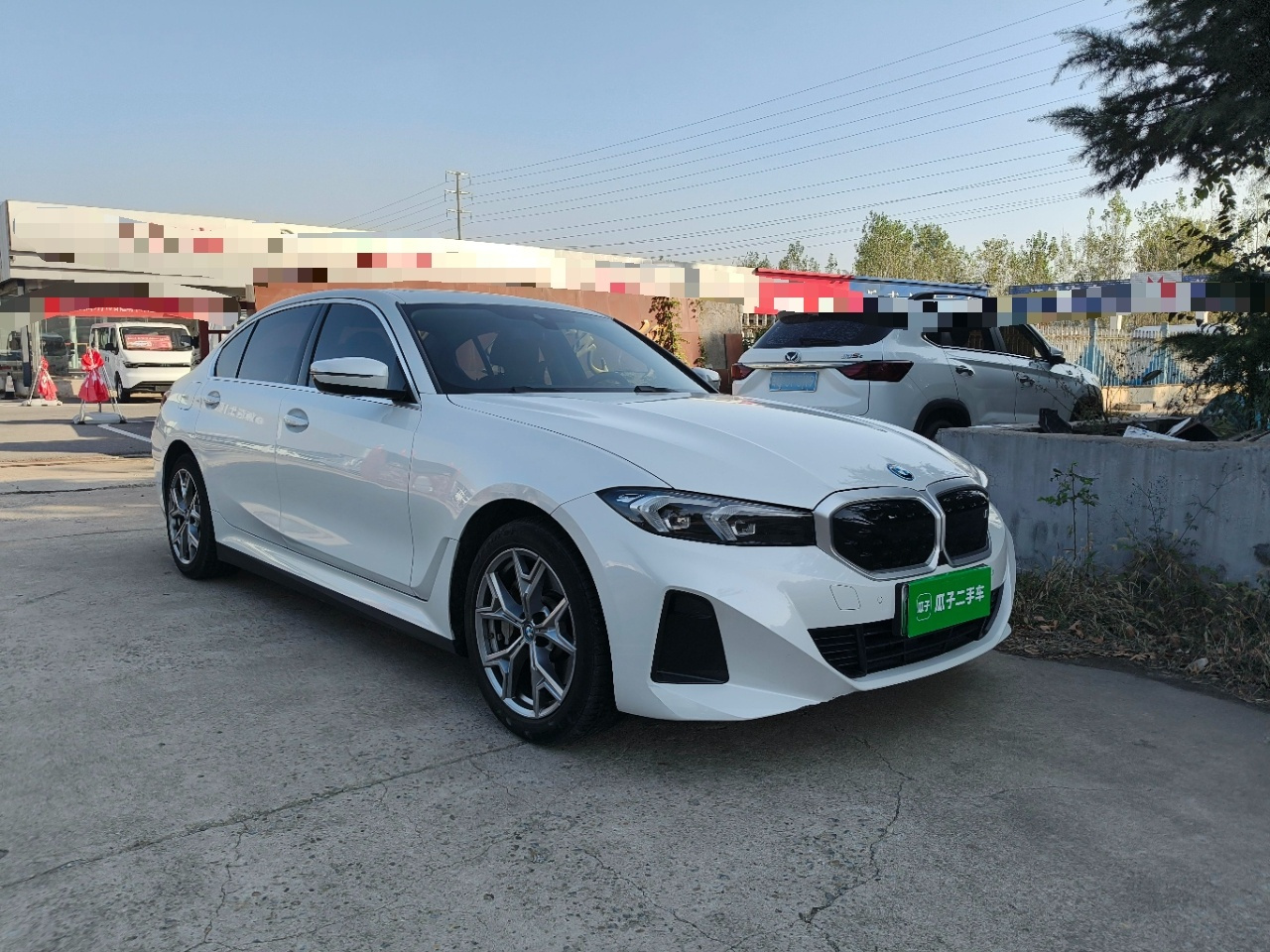 i3 2022 eDrive 35 L photo 3