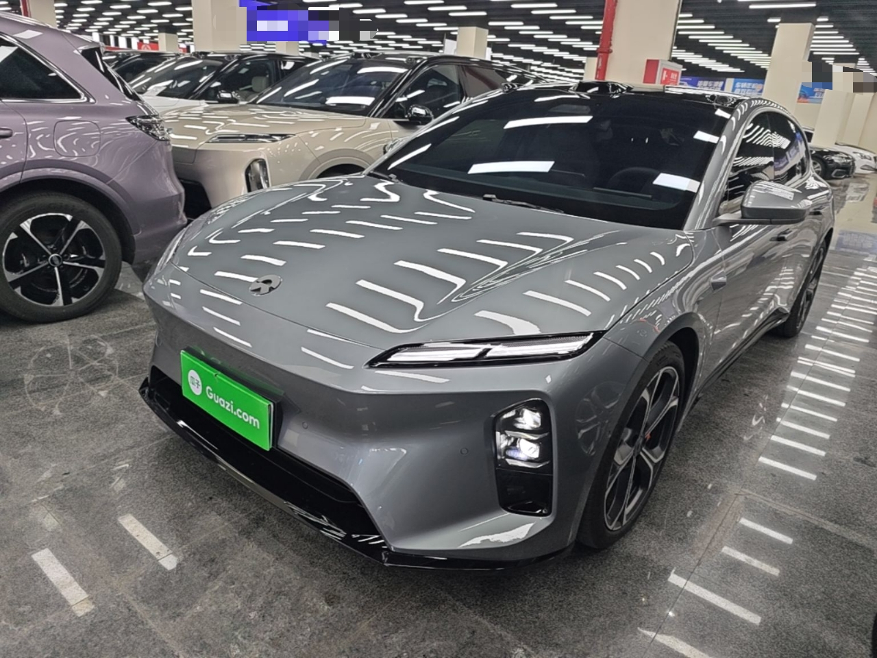ET5T 2025 75kWh Touring