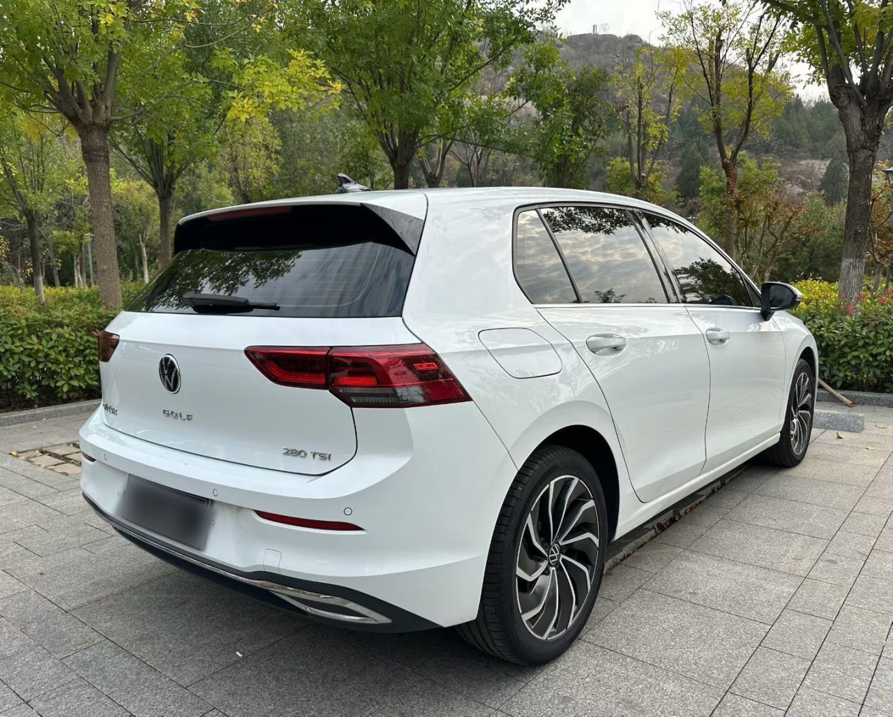 Golf 2023 Facelift 280TSI DSG Pro photo 4