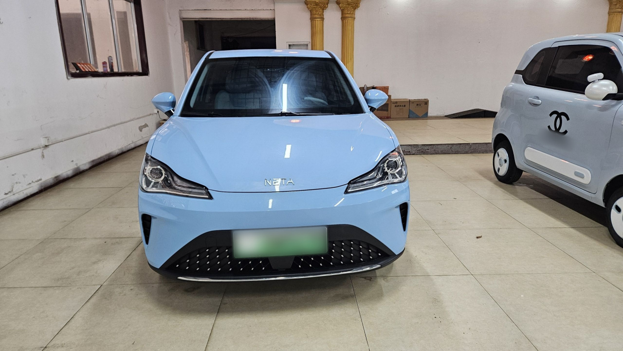 Neta AYA 2023 Facelift 401 Lite photo 2