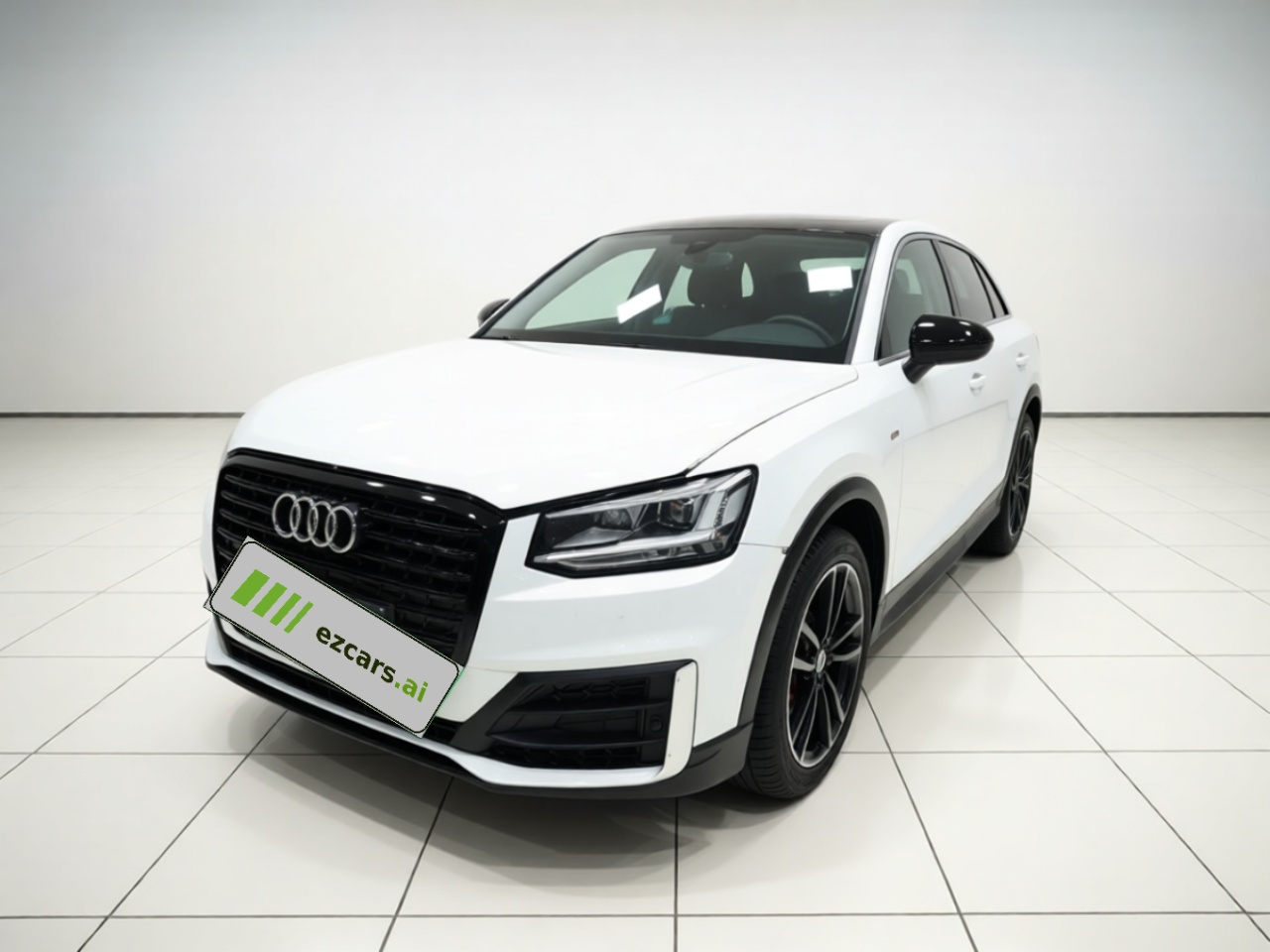Q2L 2020 35 TFSI Progressive Dynamic