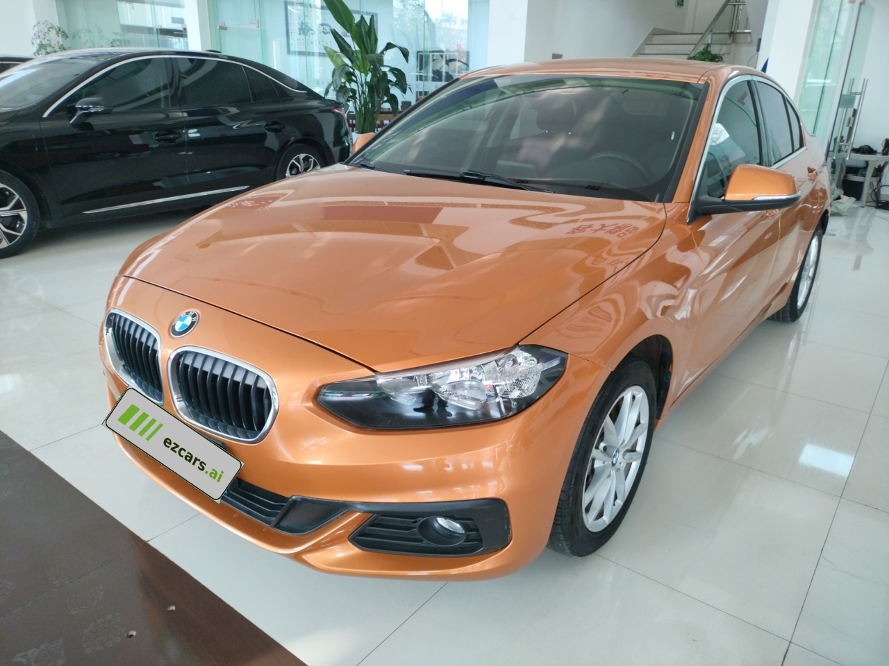 1 Series 2017 118i Fashion