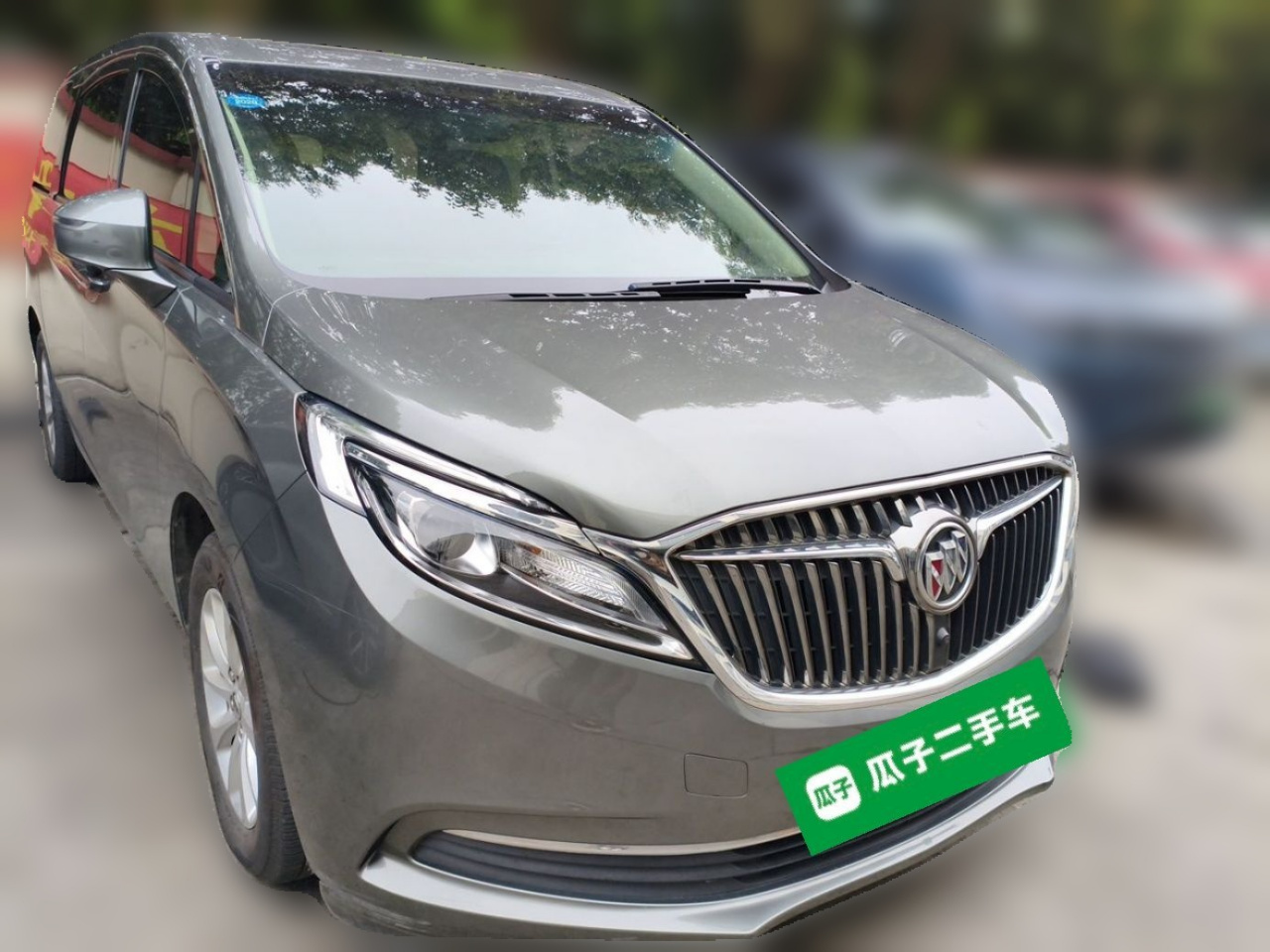 GL8 2017 ES 28T Comfort China V photo 3