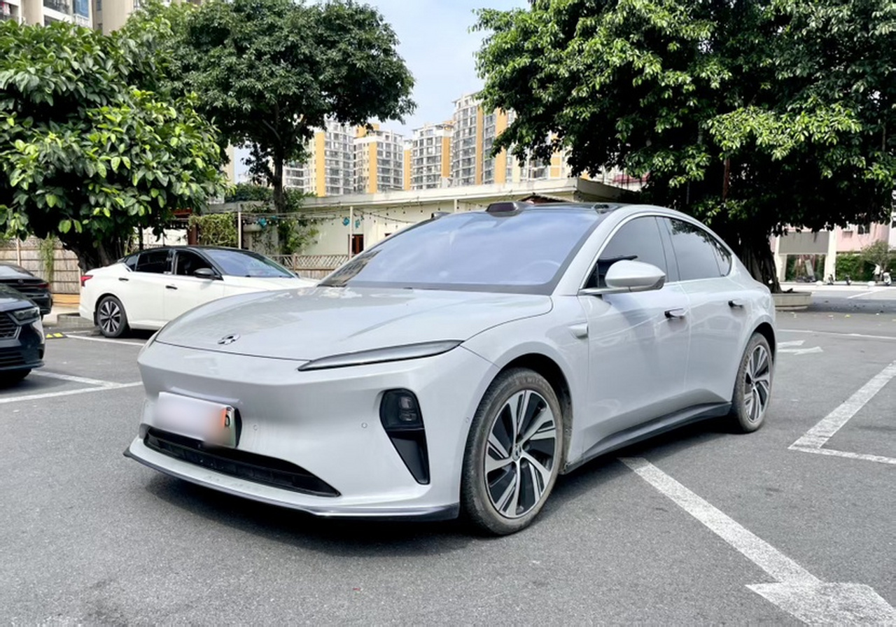 ET5 2022 75kWh