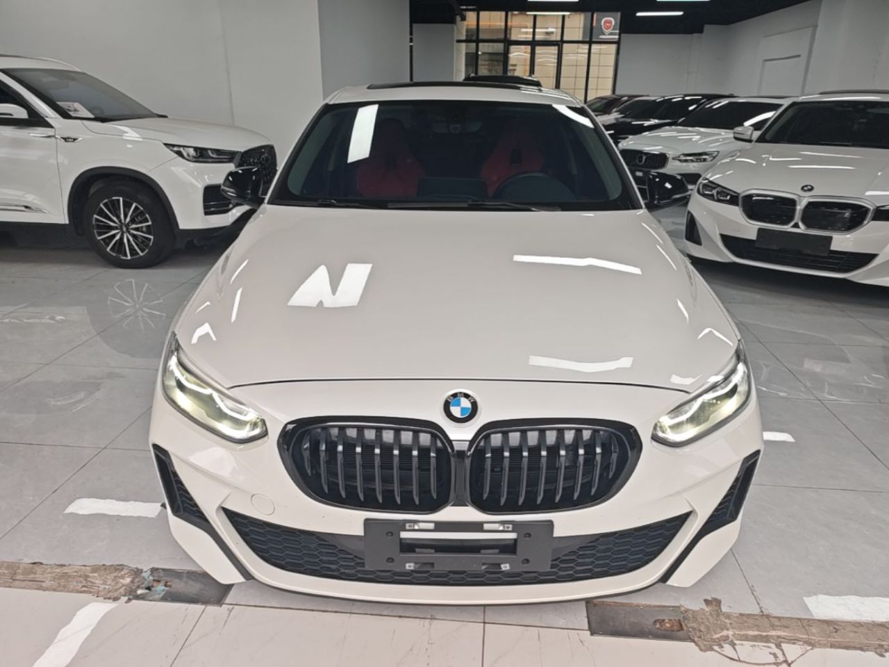 1 Series 2022 125i M Sport photo 2