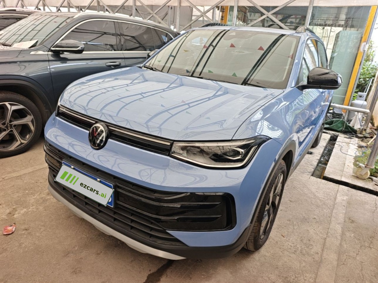 Tharu 2025 300TSI