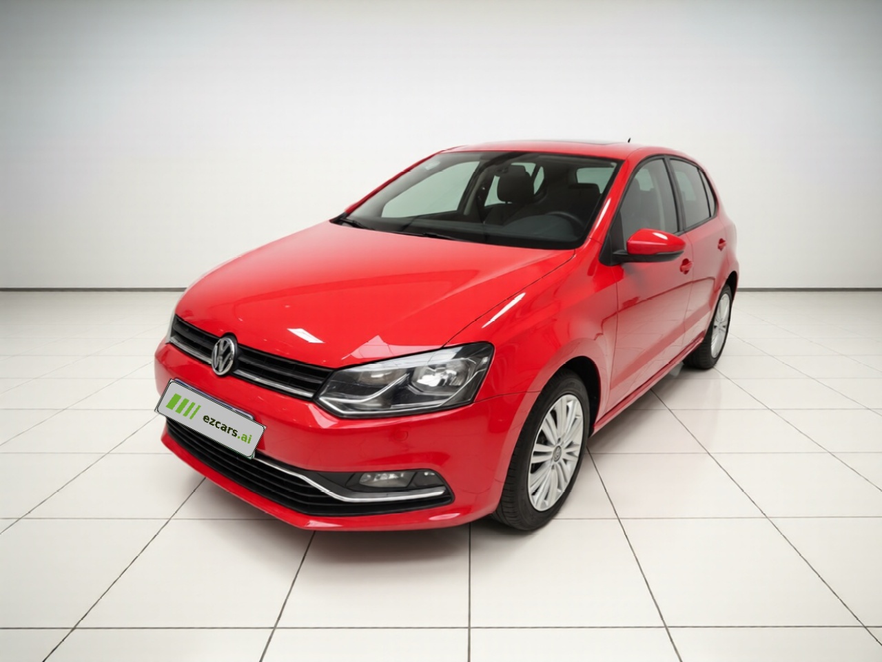 Polo 2016 1.6L AT Comfort