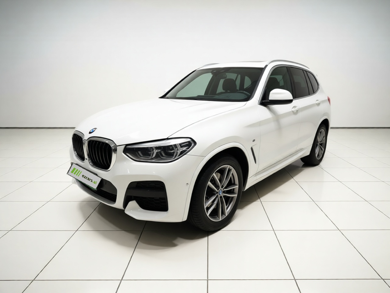 X3 2020 xDrive25i M Sport Package