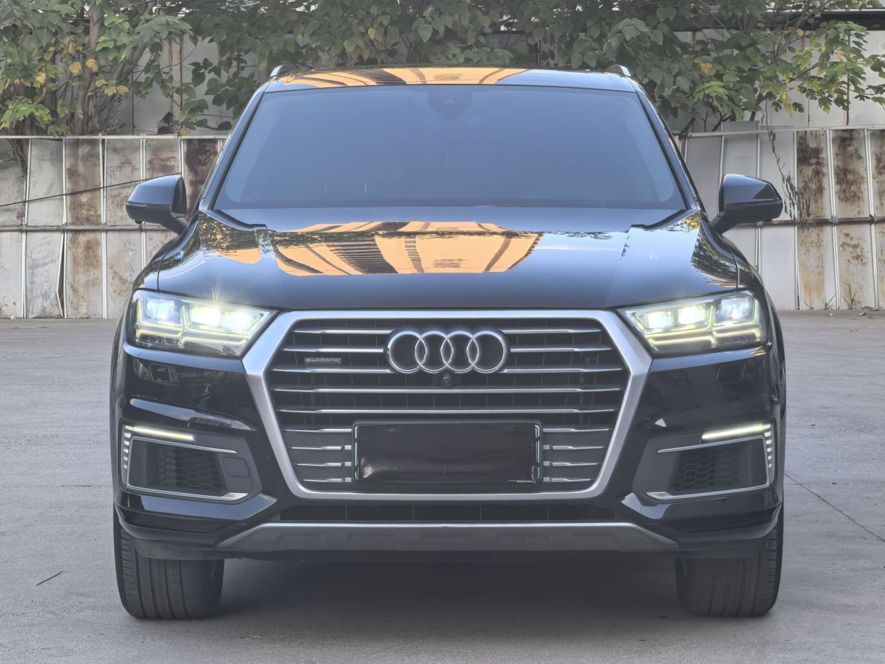 Q7 EV 2019 55 e-tron photo 3