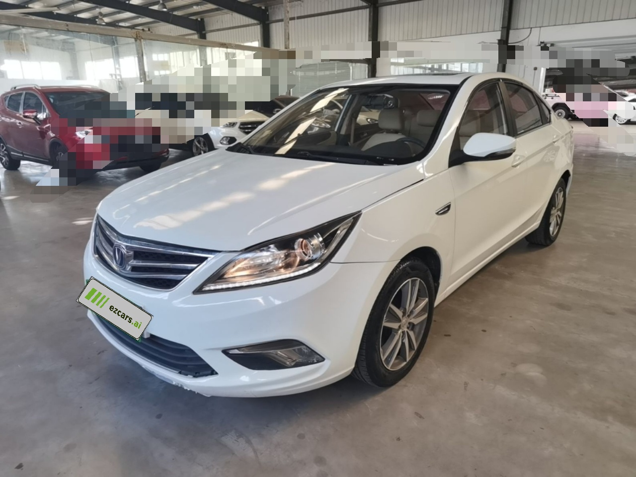 Eado 2016 1.6L MT