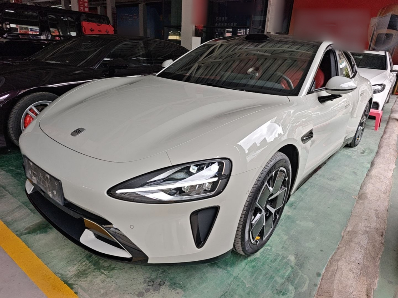 Xiaomi SU7 2024 RWD Extended Range High-end ADAS Pro