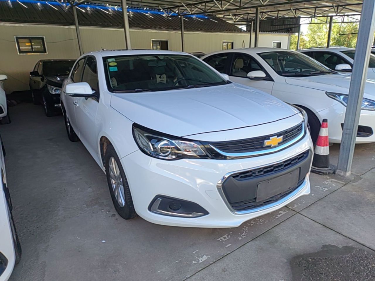 Malibu 2018 530T AT photo 3