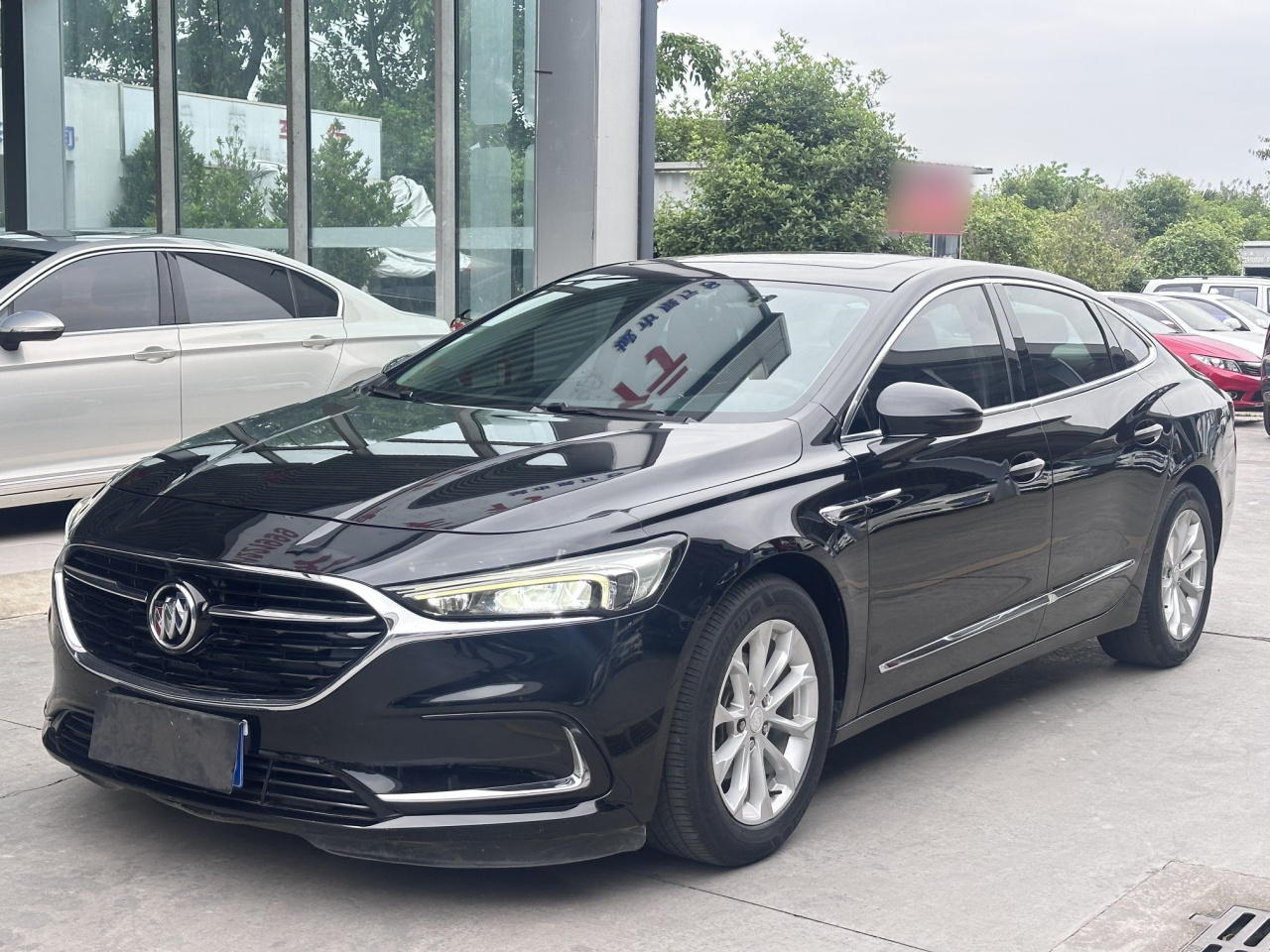LaCrosse 2021 552T Luxury
